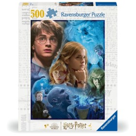 Ravensburger - Puzzle Harry Potter 500 piese design nou Ravensburger - 1
